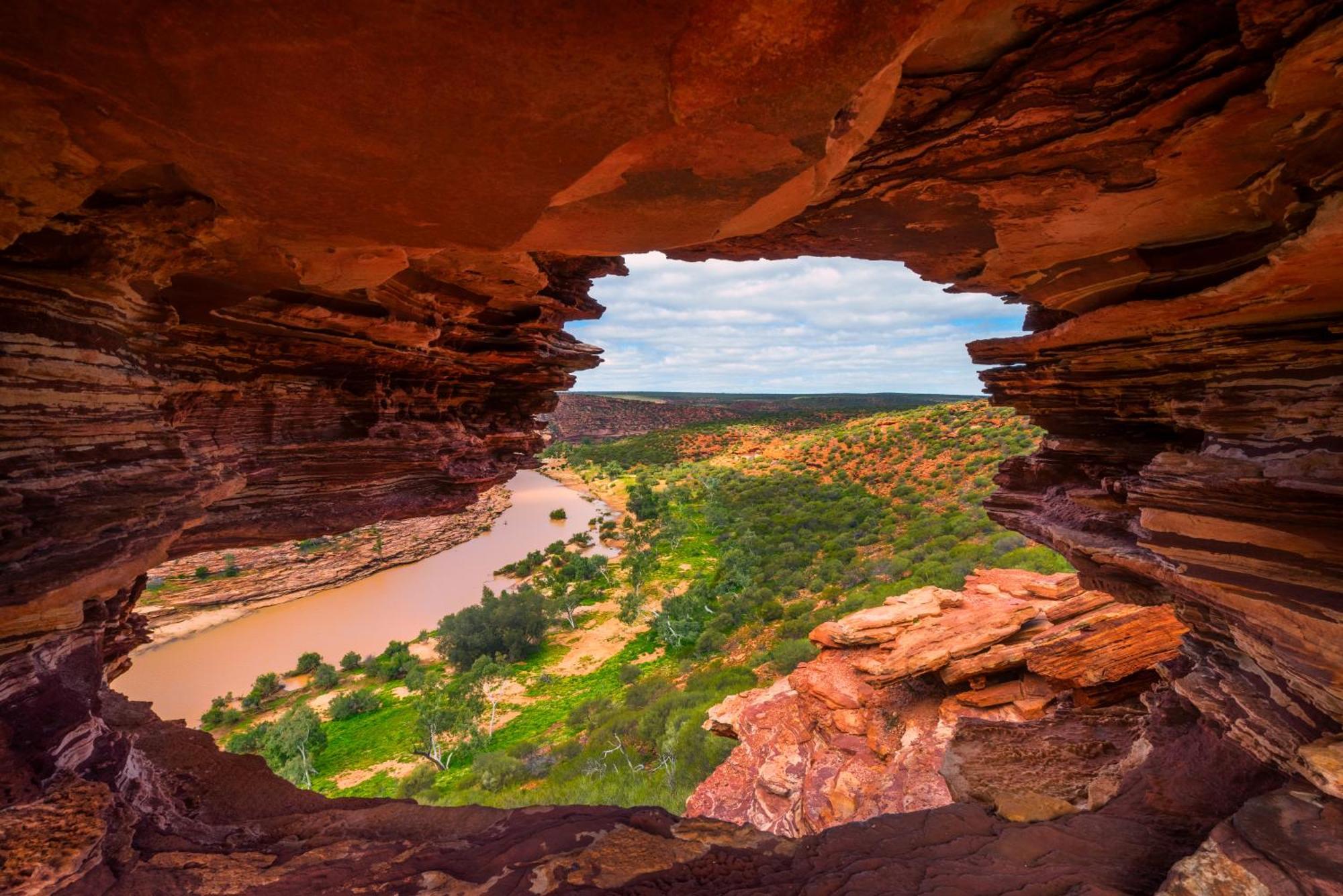 Kalbarri Edge Resort Exterior foto