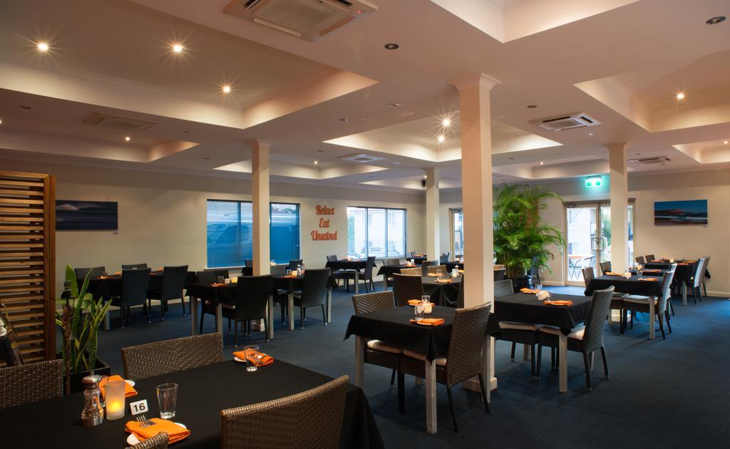 Kalbarri Edge Resort Restaurant foto