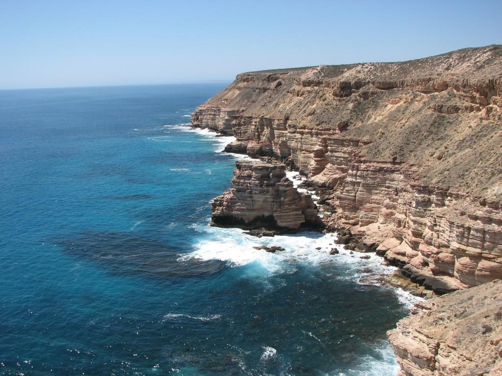 Kalbarri Edge Resort Exterior foto