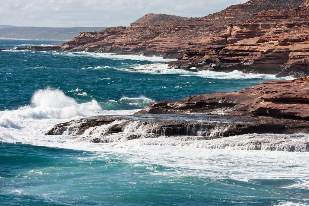 Kalbarri Edge Resort Exterior foto