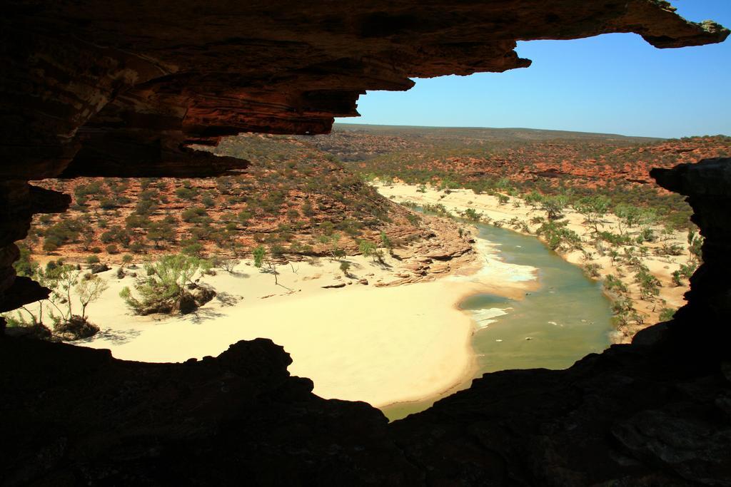Kalbarri Edge Resort Exterior foto