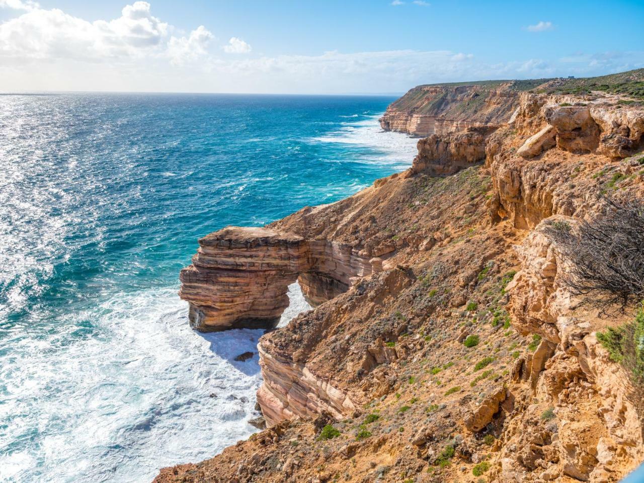 Kalbarri Edge Resort Exterior foto