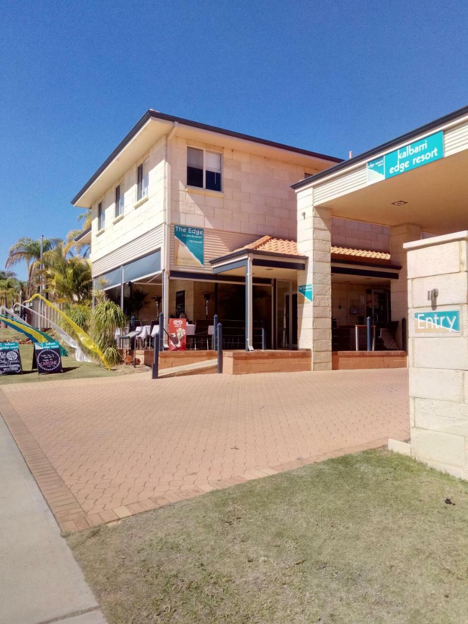 Kalbarri Edge Resort Exterior foto