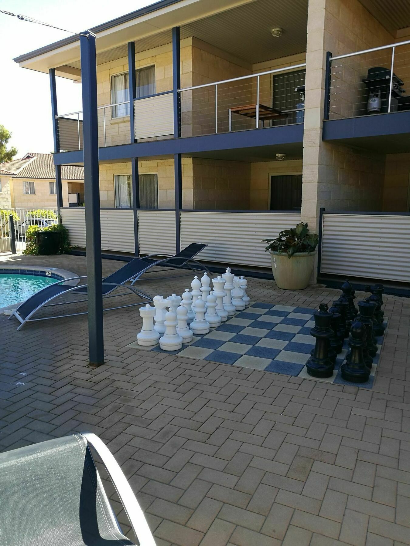 Kalbarri Edge Resort Einrichtungen foto